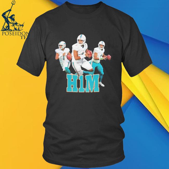 Vibzmiami H1m Tua Tagovailoa Shirt - Zerelam