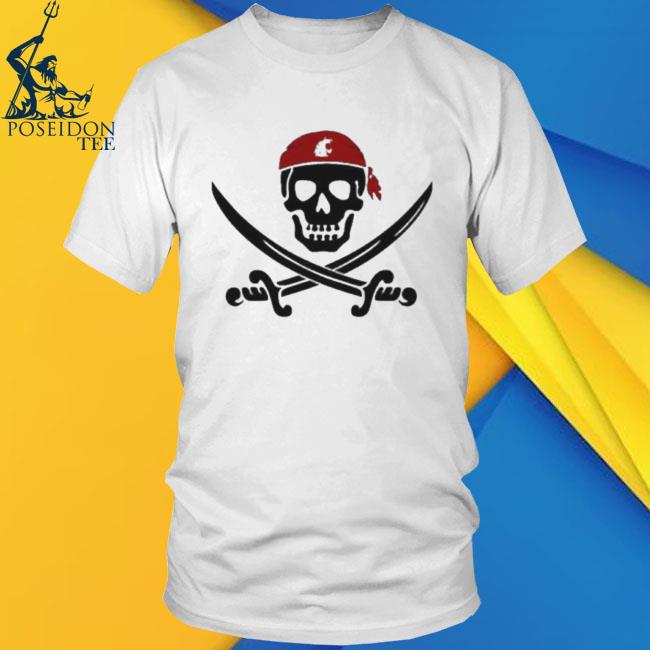Design washington State Pirate Shirt, hoodie, sweater, long sleeve and tank  top