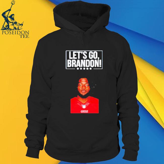 Let'S Go on 49Ers on Aiyuk shirt, hoodie, longsleeve, sweatshirt, v-neck tee