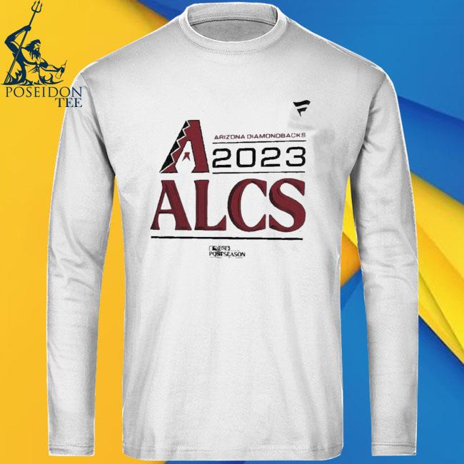 Official Arizona Diamondbacks 2023 Postseason Shirt