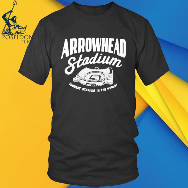 Arrowhead Stadium Scoreboard | Kids T-Shirt