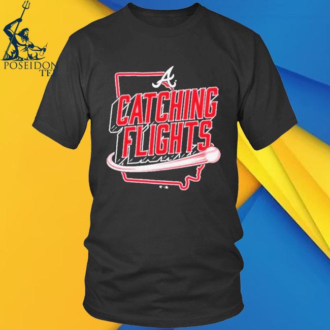 Atlanta Airlines Let It Fly Atlanta Braves shirt, hoodie, sweater