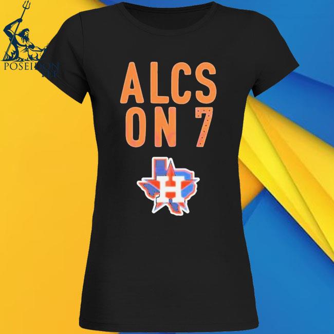 Baseball Team Houston Astros Alcs On 7 T Shirt