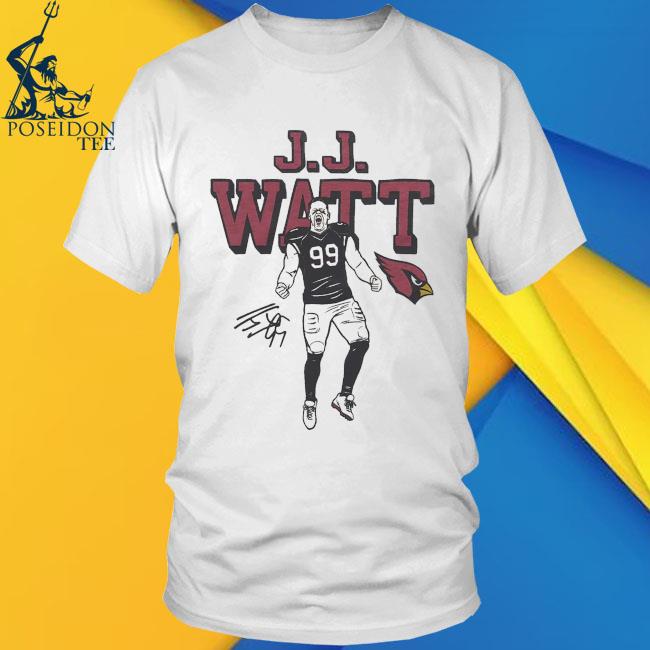 Jj Watt T-Shirts for Sale