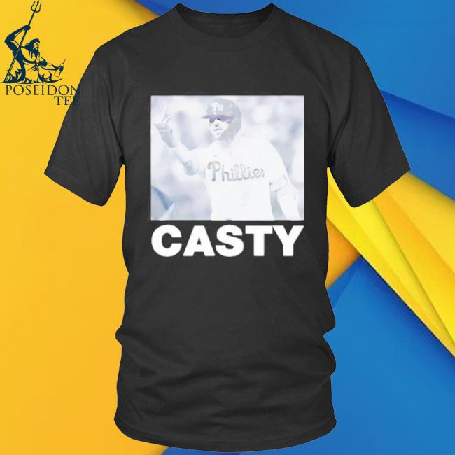 Casty Nick Castellanos Philadelphia Phillies shirt, hoodie, sweater, long  sleeve and tank top