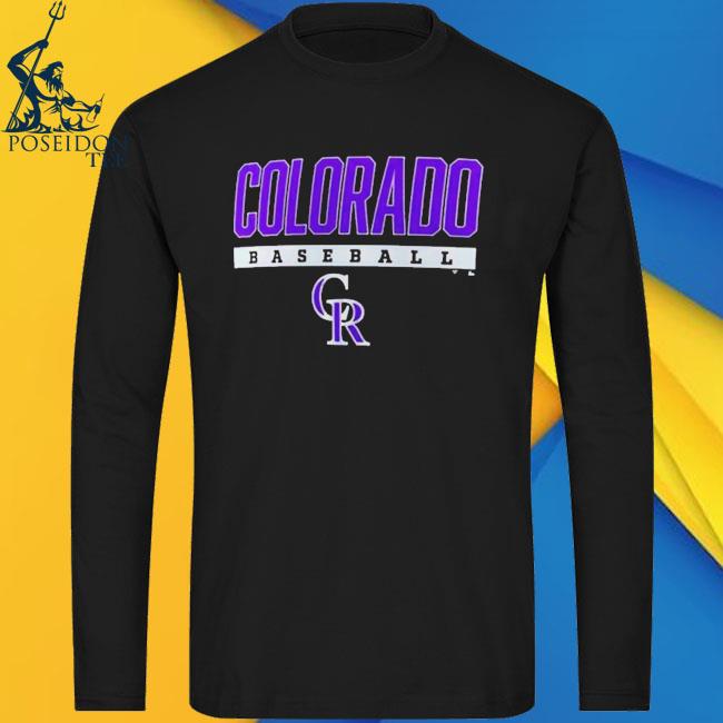 Colorado Rockies Baseball team shirt, hoodie, sweater, long sleeve and tank  top