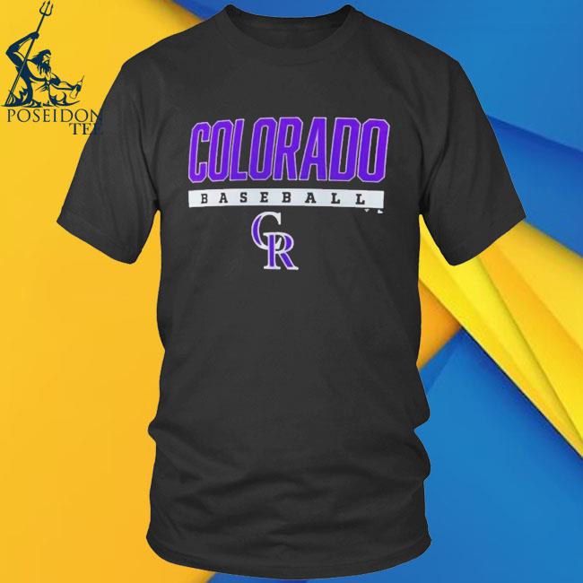 Official Colorado Rockies T-Shirts, Rockies Shirt, Rockies Tees, Tank Tops