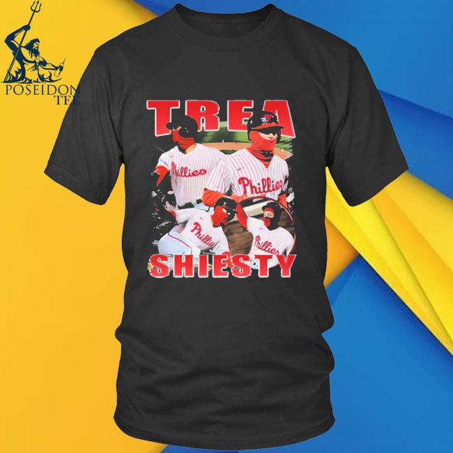 Trea Shiesty Philadelphia Phillies Shirt