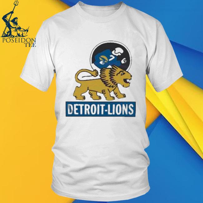 Official detroit Lions Vintage Shirt, hoodie, sweater, long sleeve and tank  top