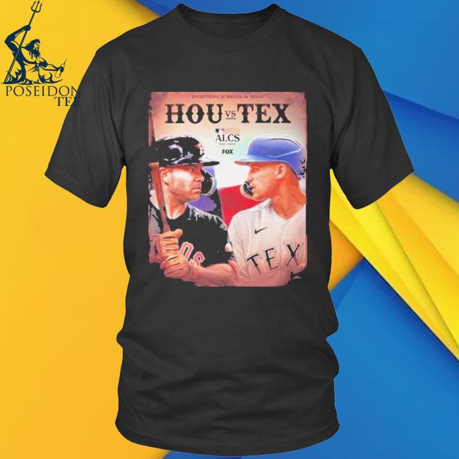 Texas Rangers vs Houston Astros The Lone Star State Shirt, hoodie