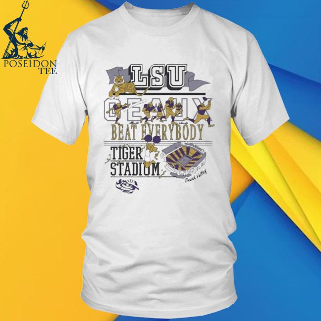 Tiger Stadium T-Shirt