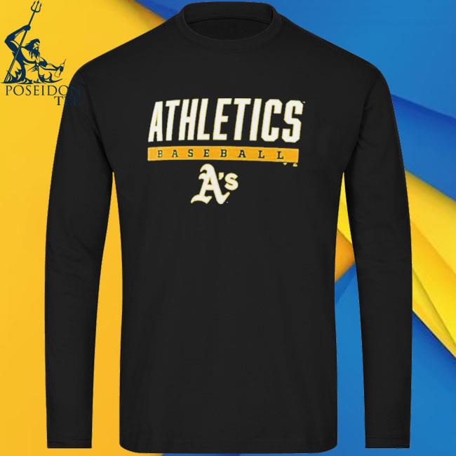 Oakland Athletics Power Hit 2023 T-shirt,Sweater, Hoodie, And Long