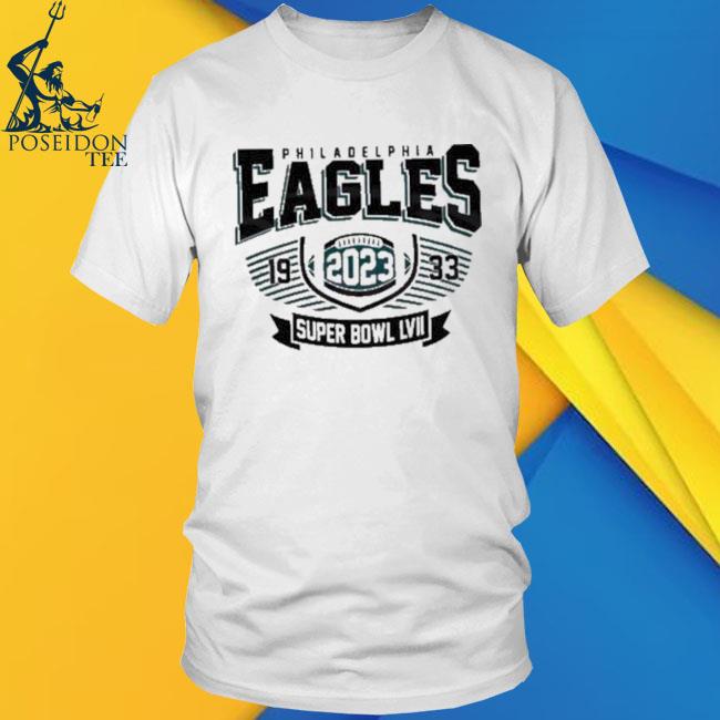 Official Philadelphia Eagles Lvii Super Bowl 2023 T-shirt,Sweater, Hoodie,  And Long Sleeved, Ladies, Tank Top