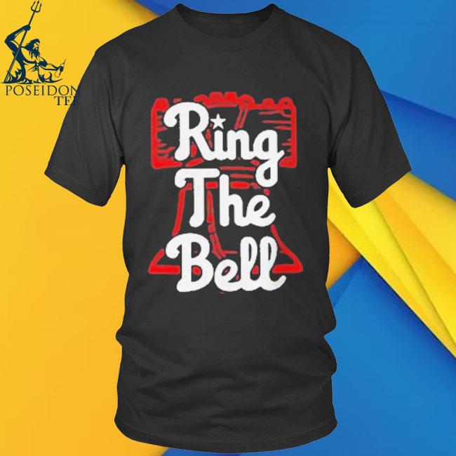 Philadelphia Phillies Baseball Ring The Bell T Shirt