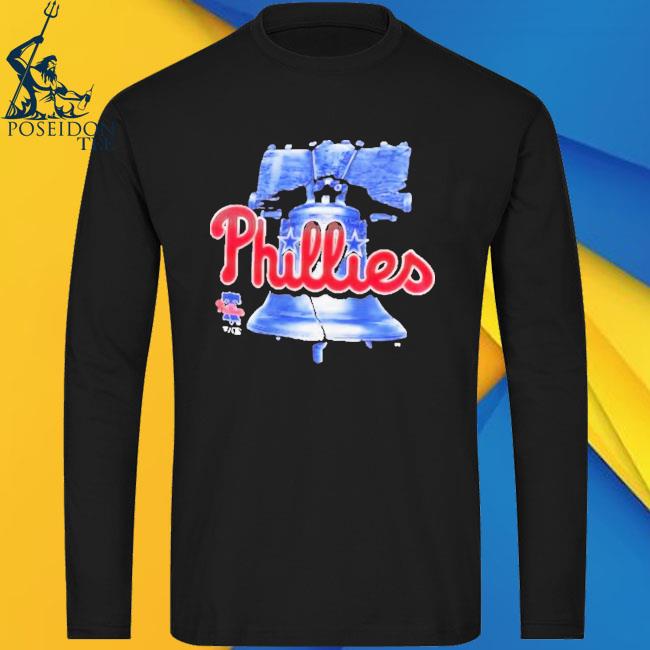 Official Philadelphia Phillies Midnight Mascot 2023 t-shirt