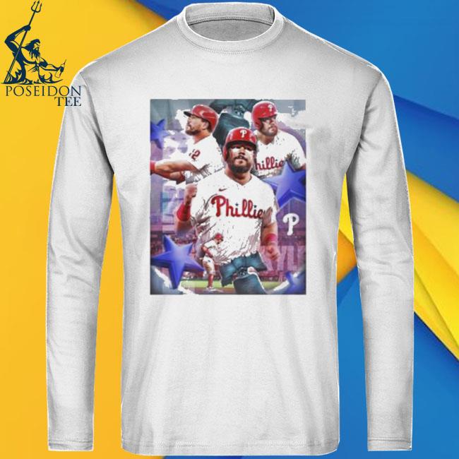 Kyle Schwarber Philadelphia Phillies MLB Schwarbie 12 shirt, hoodie,  longsleeve, sweatshirt, v-neck tee