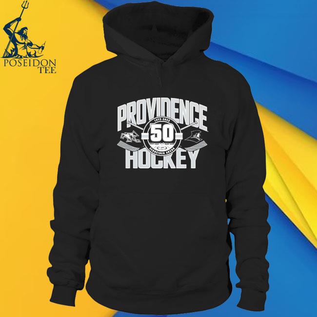 Original Providence Friars 50th Anniversary Hockey T-Shirt, hoodie