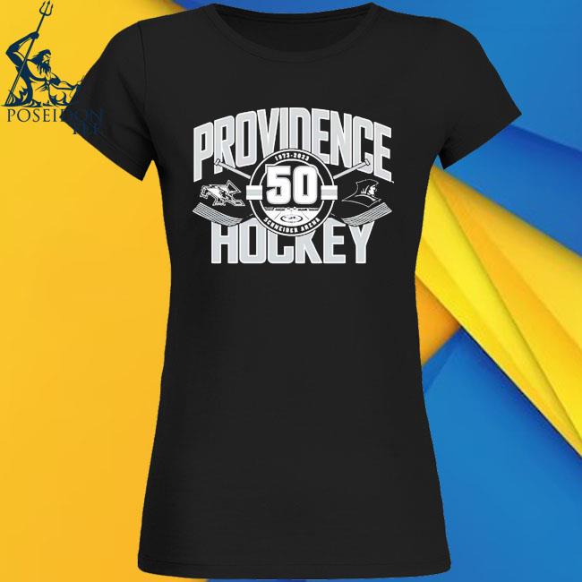 Original Providence Friars 50th Anniversary Hockey T-Shirt, hoodie