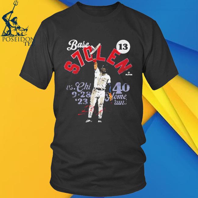 Ronald Acuna Jr. Atlanta 40-70 Club Signature T-shirt,Sweater, Hoodie, And  Long Sleeved, Ladies, Tank Top