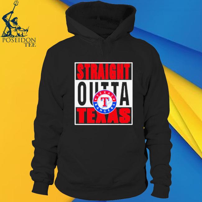 Vintage Straight Outta Texas Rangers T Shirt, hoodie, sweater
