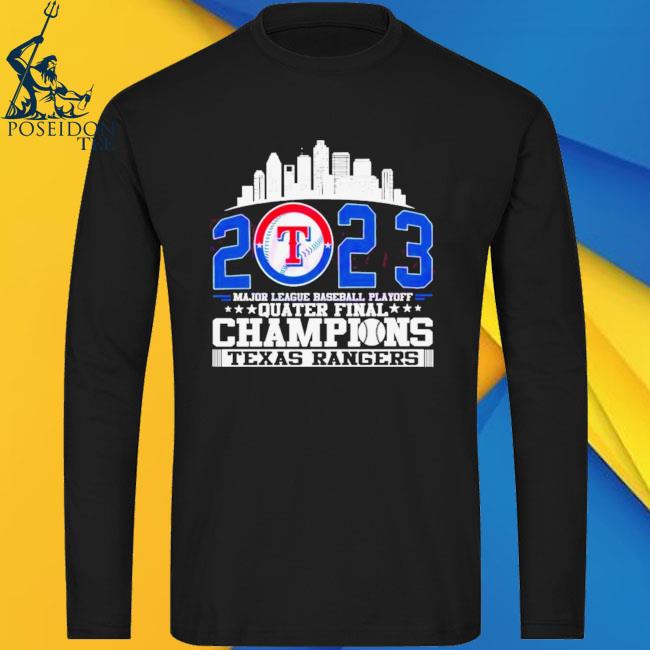 Men's Texas Rangers MLB Sports T-Shirts & Pullovers · johnnie-O