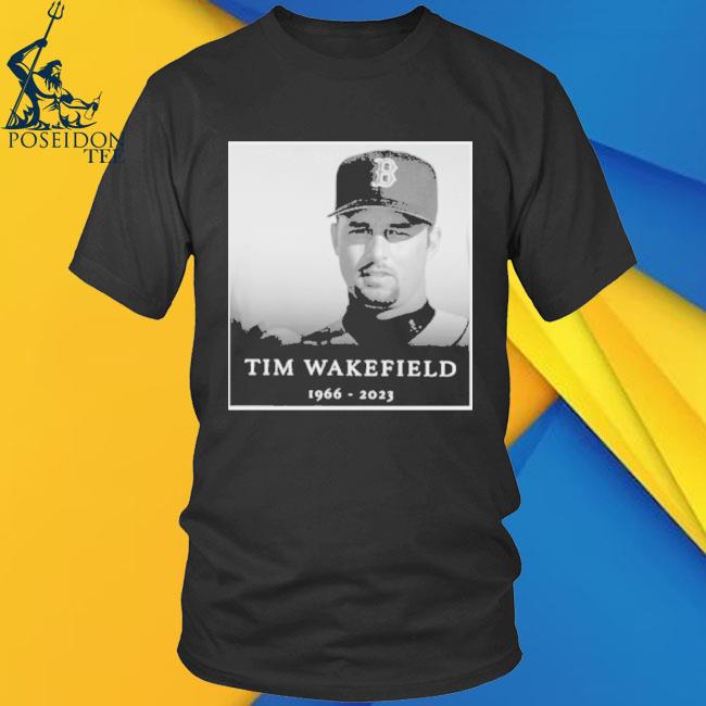 Rip wakefield shirt tribute to tim wakefield