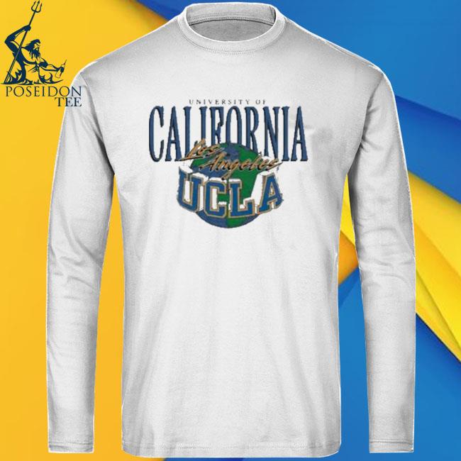 Vintage University of California Los Angeles UCLA Bruins 