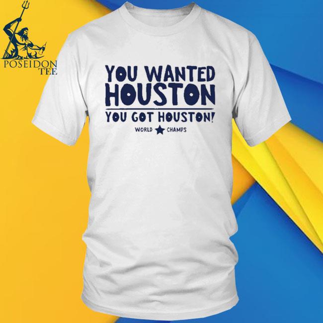 Official We Want Houston Shirt, hoodie, longsleeve, sweater