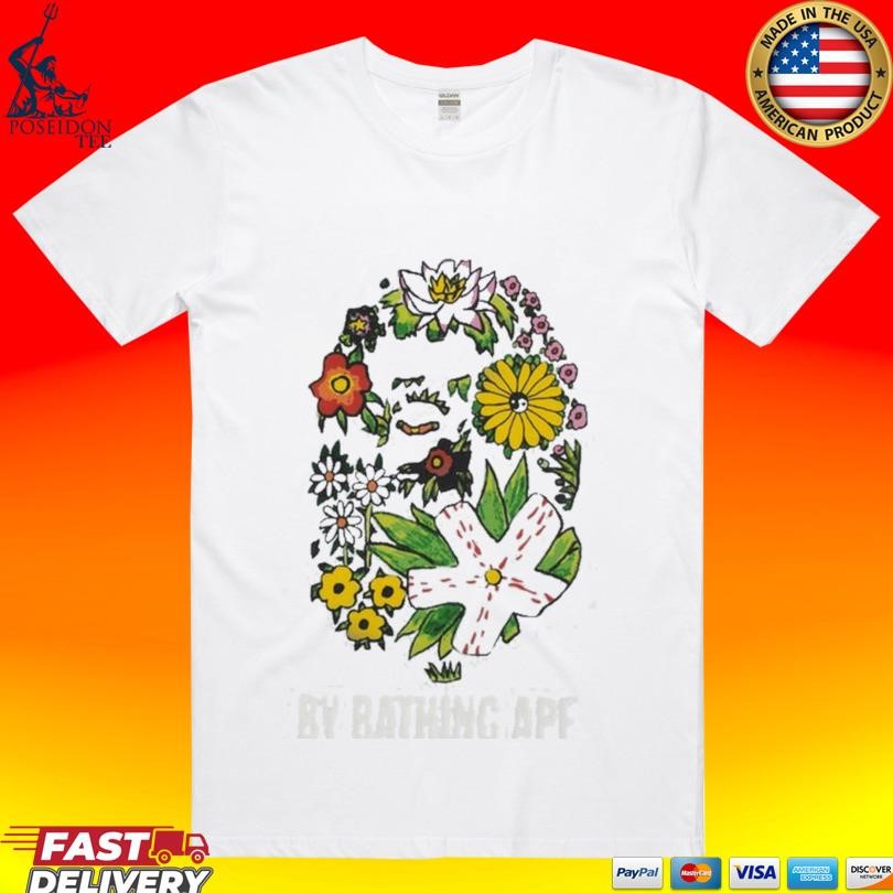 BAPE × 88RISING SPENCE LEE Tシャツ