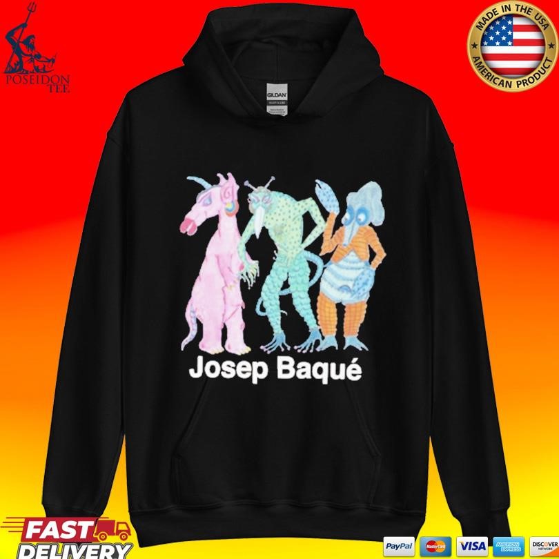 Josep Baqué × UNDERCOVER UC2E3804 T-shirt, hoodie, tank top
