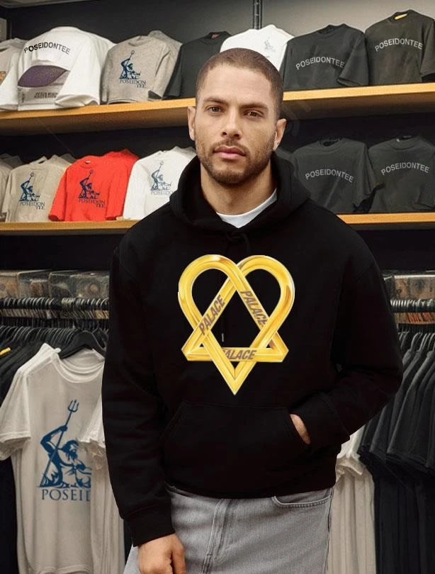 Palace TRI-GRAM HOODIE トップス palace skateboards tri gram hoodie