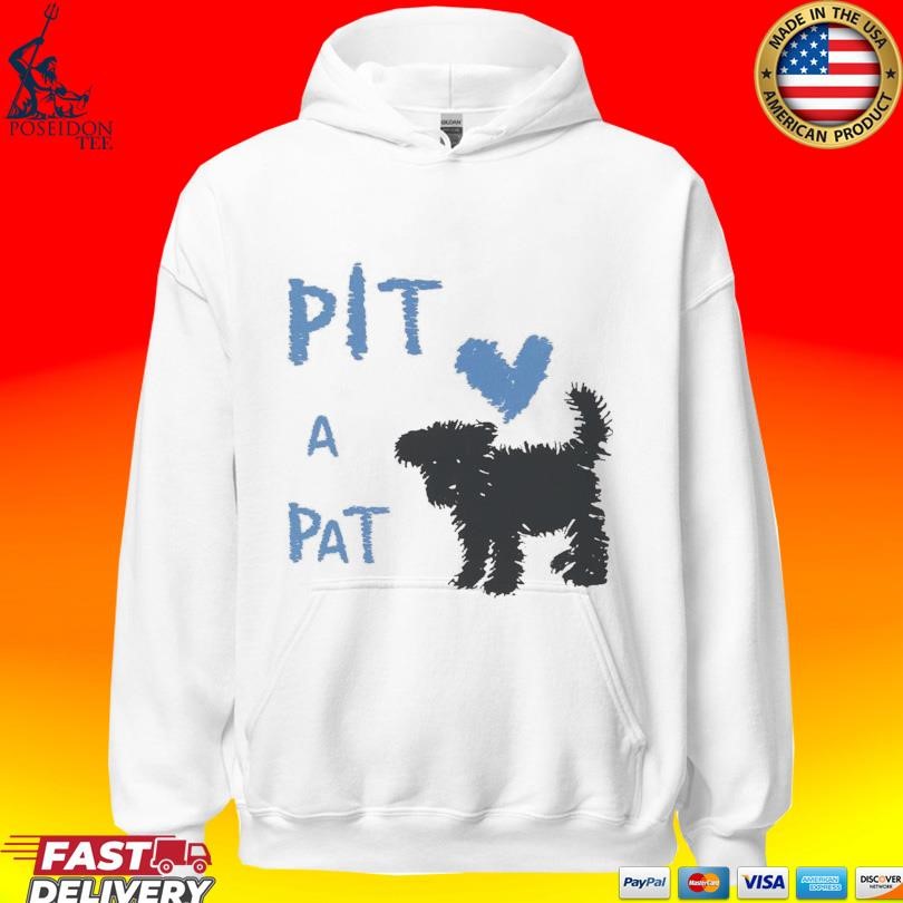 Riandco Pit A Pat T-shirt, hoodie, tank top, sweater and