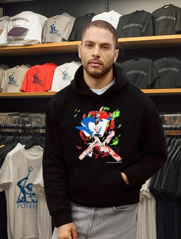 トップス Geeks Rule x CHAINSAW MAN CHAINSAW MAN - The Movie: Reze Arc × GEEKS RULE 15 SILKSCREEN