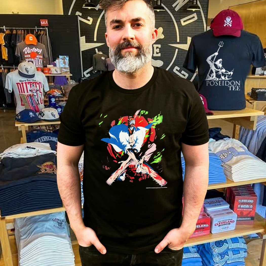 Geeks Rule x CHAINSAW MAN Reze レゼ M GEEKS RULE CHAINSAW MAN