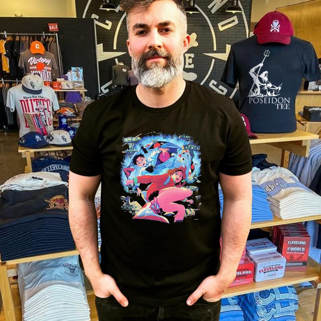 XXLサイズ Geeks Rule x ダンダダン Tシャツ オカルン XXLサイズ Geeks Rule x ダンダダン Tシャツ オカルン GEEKS RULE最新