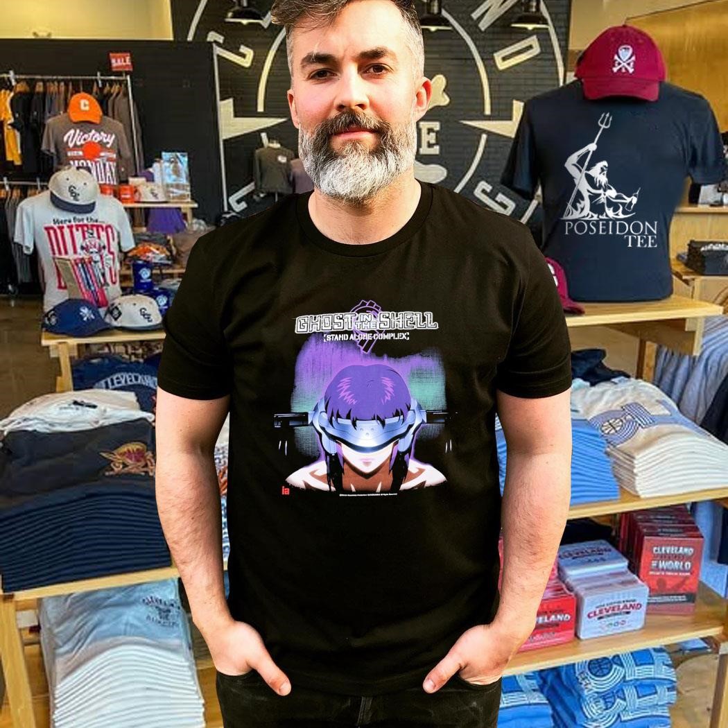 T*D様 Geeks Rule x GHOST ALONE COMPLEX Lサ T*D様 Geeks Rule x GHOST ALONE COMPLEX Lサ - メルカリ