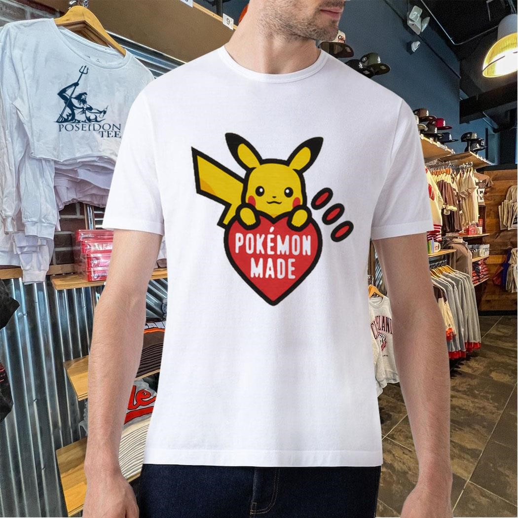 POKEMON MADE GRAPHIC T-SHIRT Lサイズ HUMAN MADE POKEMON MADE GRAPHIC T-SHIRT ONLINE STORE – HUMAN