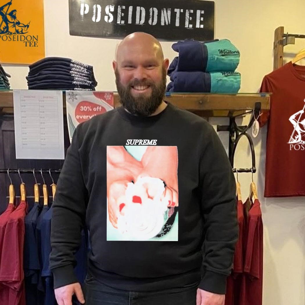 Supreme Hypebeast 20th Anniversary T-shirt, hoodie, tank top