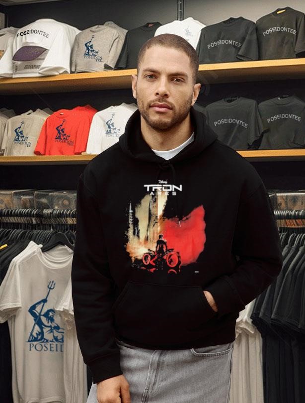 Tron Ares Geeks Rule Silkscreen T-shirt, hoodie, tank top, sweater