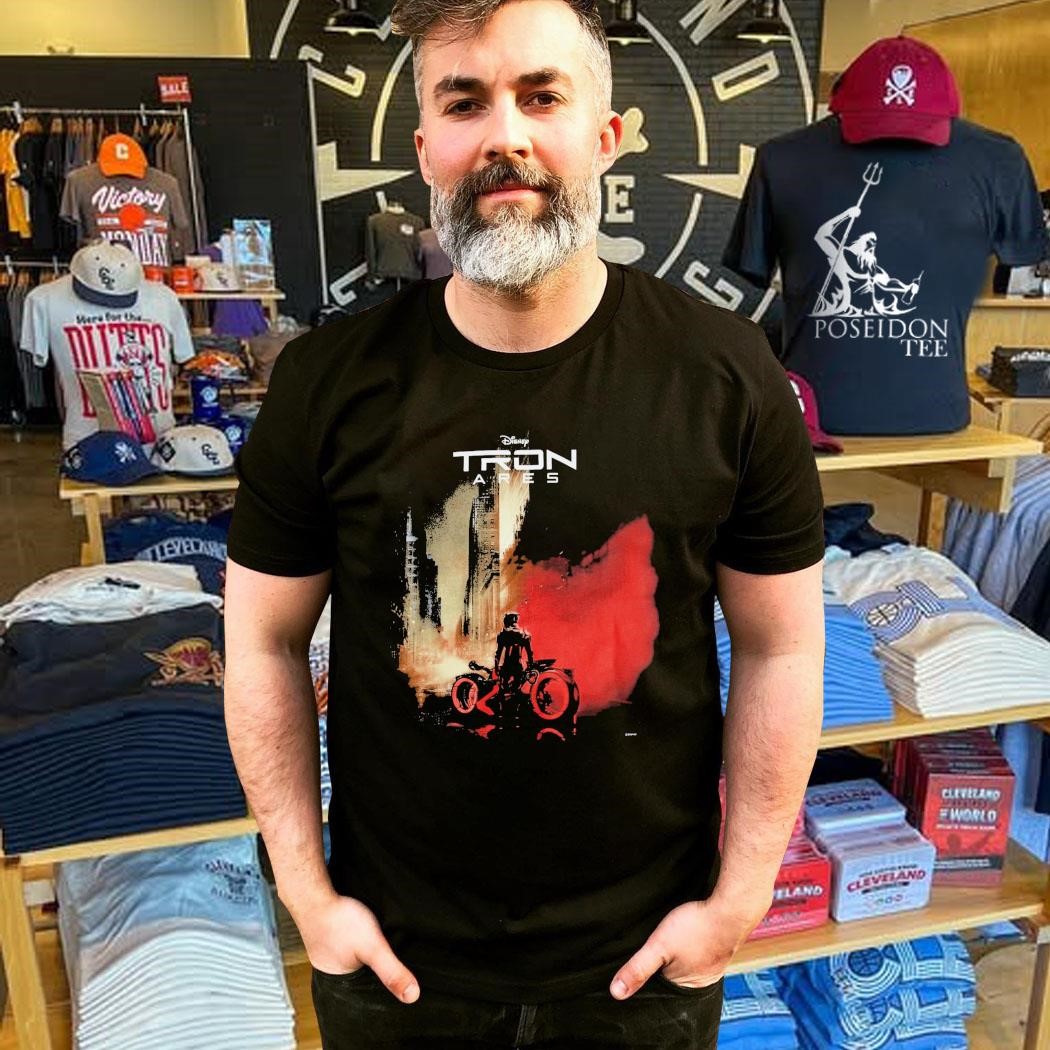 Tron Ares Geeks Rule Silkscreen T-shirt, hoodie, tank top, sweater