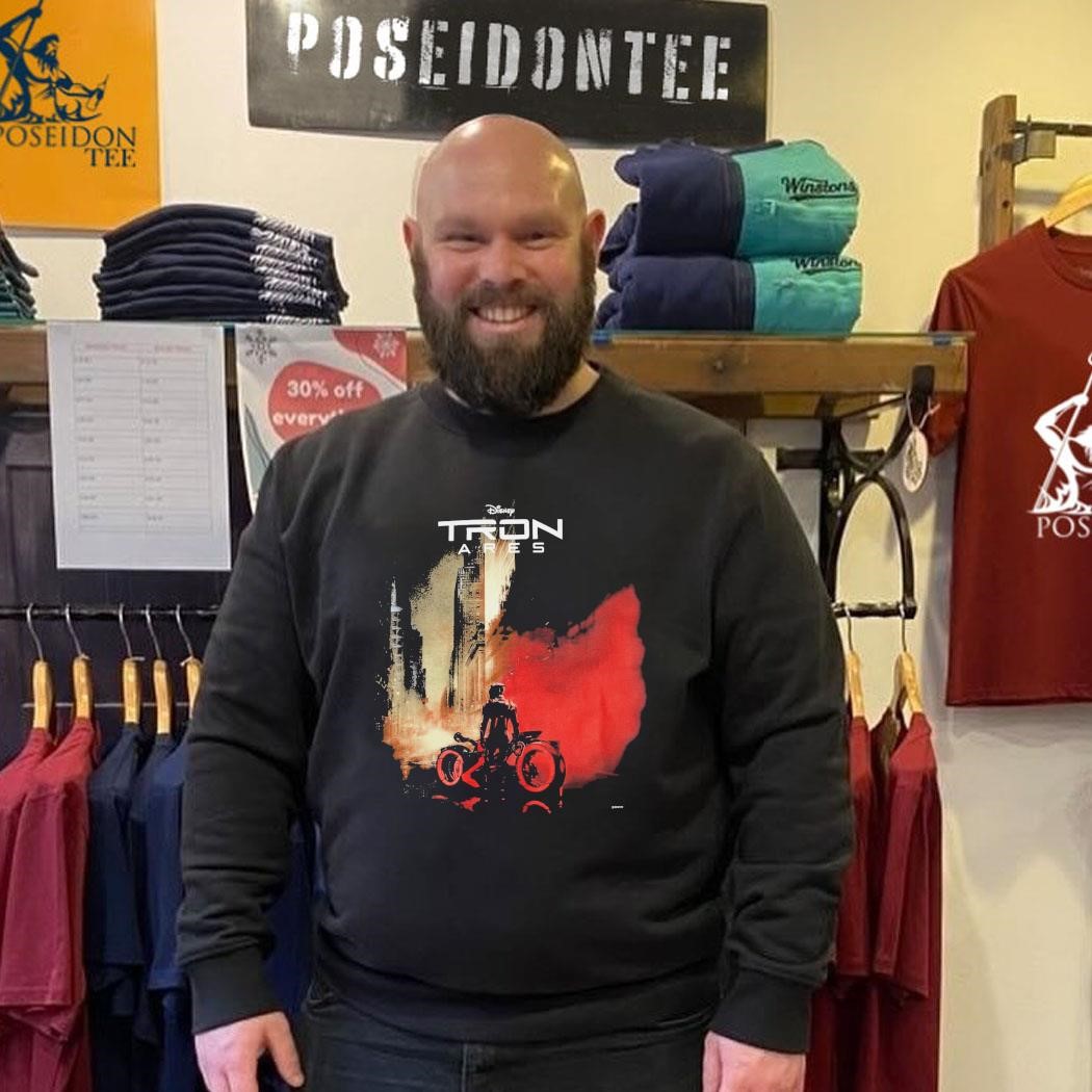 Tron Ares Geeks Rule Silkscreen T-shirt, hoodie, tank top, sweater