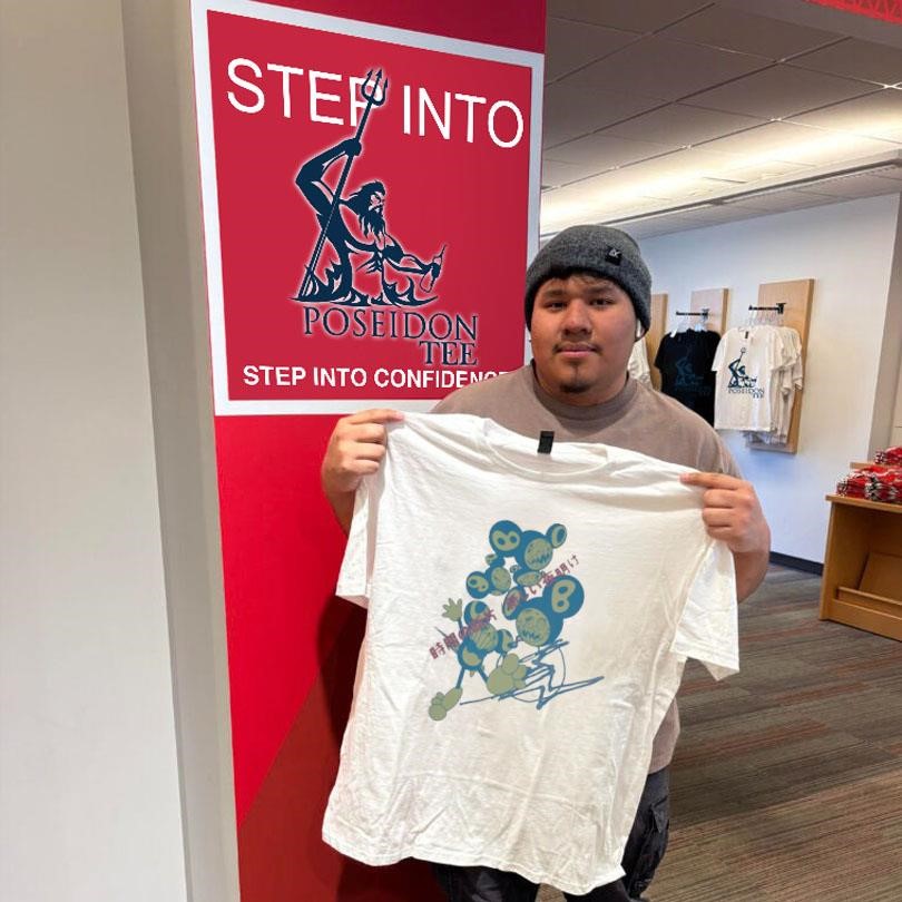 Cactus Jack X Fragment X Takashi Murakami The Dawn T-shirt, hoodie