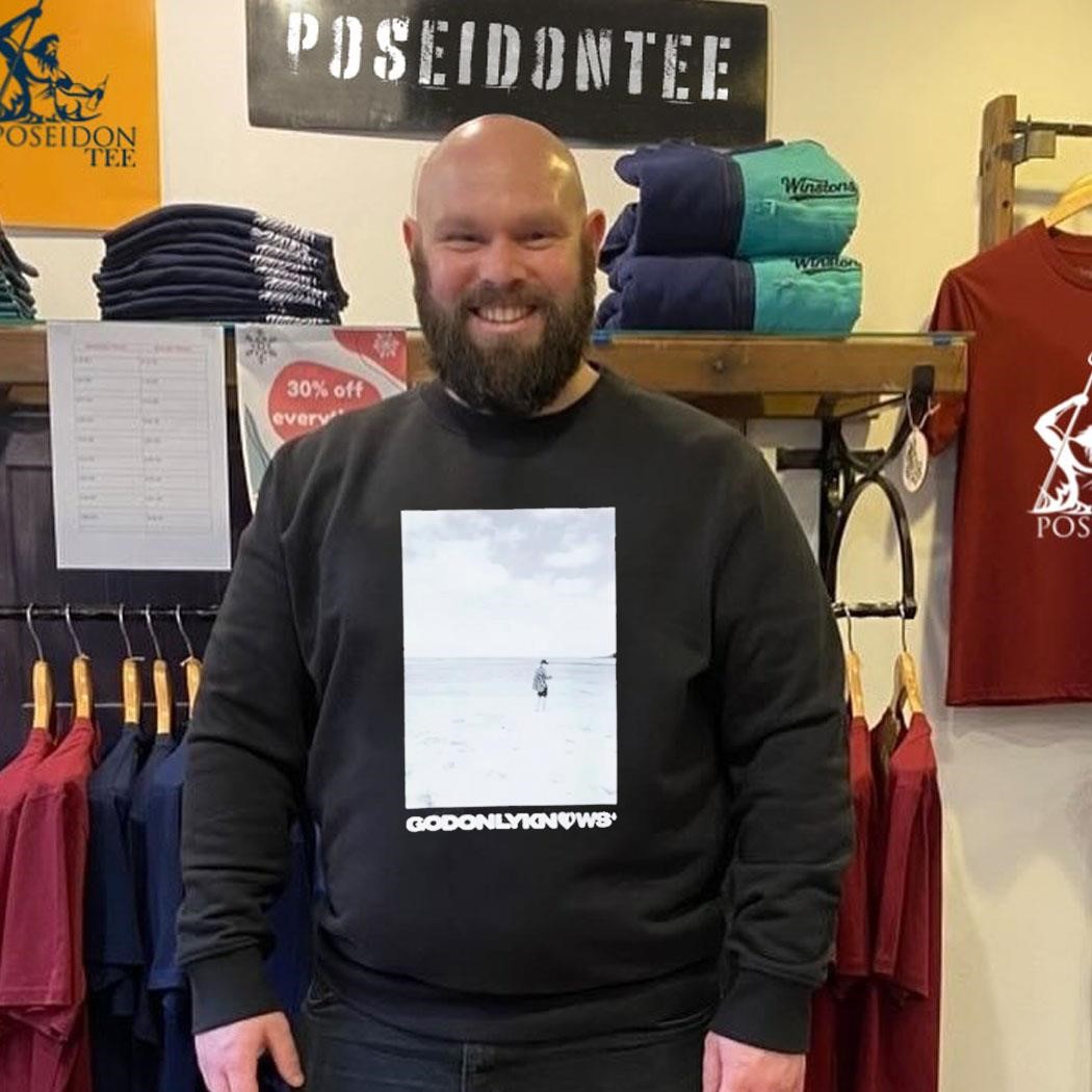 Va Tokyo X God Only Knows Photo Sea T-shirt, hoodie, tank top