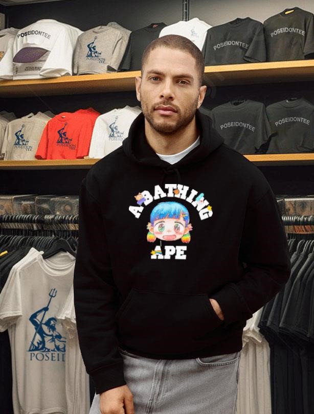 Bape X Mr College A Bathing Ape T-shirt, hoodie, tank top, sweater