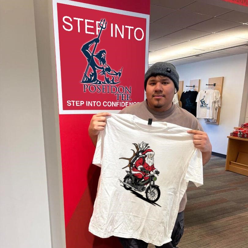 Holiday Peax Thrive On The Mountain T-shirt, hoodie, tank top