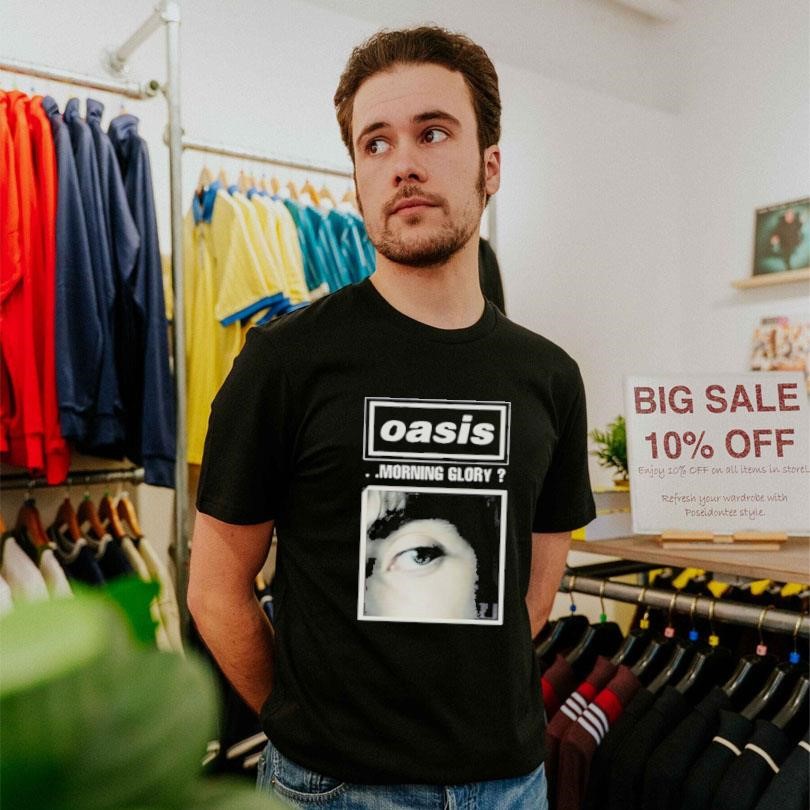 Oasis Morning Glory T-shirt, hoodie, tank top, sweater and long