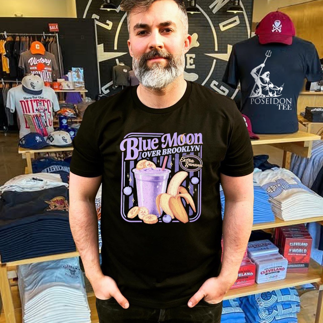 Scott And Kip Blue Moon Over Brooklyn T-Shirt, hoodie, tank top