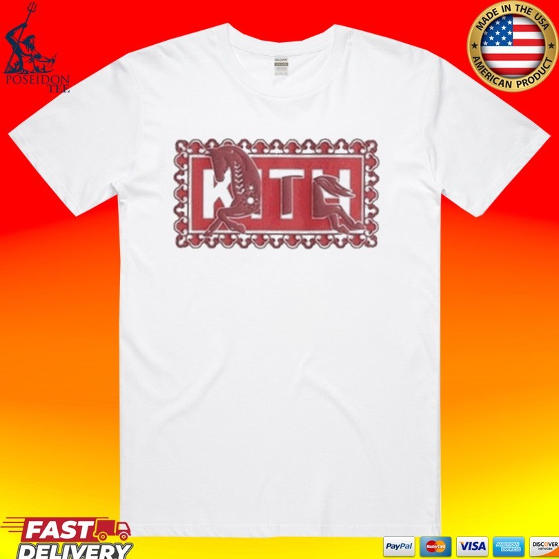 Kith Treats Year Of The Horse T-shirt, hoodie, tank top, sweater