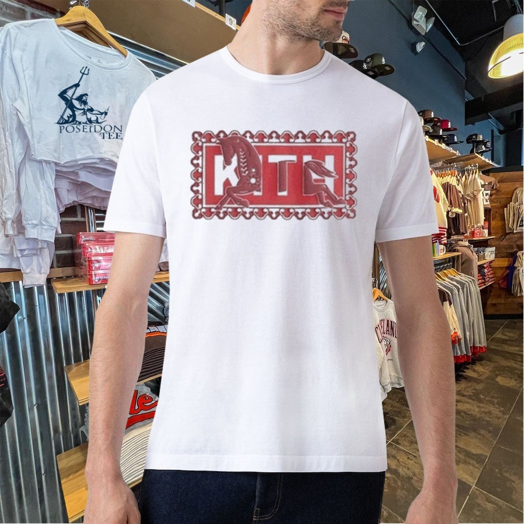 Kith Treats Year Of The Horse T-shirt, hoodie, tank top, sweater