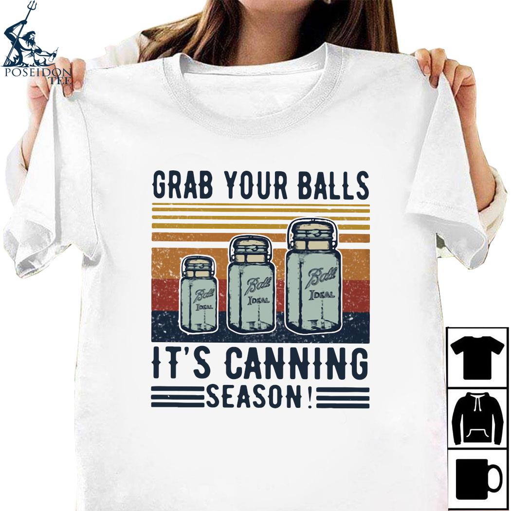 ball canning shirt